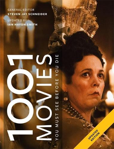 1001 Movies You Must See Before You Die: Updated for 2019 - 1001 (Paperback)