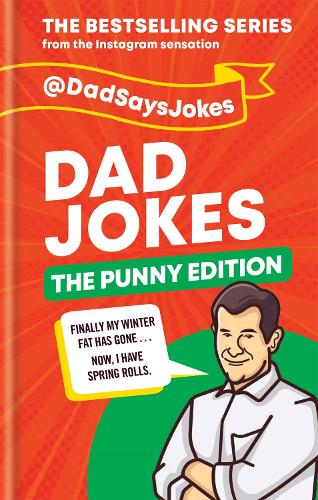 Dad Jokes: The Punny Edition - Dad Jokes (Hardback)