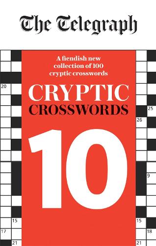 The Telegraph Cryptic Crosswords 10 - The Telegraph Puzzle Books (Paperback)