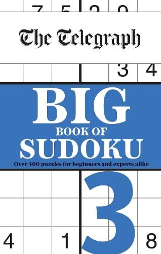 The Telegraph Big Book of Sudoku 3 (Paperback)