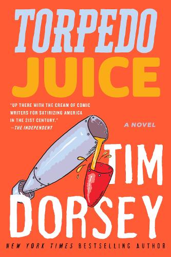 Torpedo Juice - A Serge Storms Adventure (Paperback)