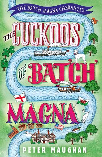 The Cuckoos of Batch Magna - The Batch Magna Chronicles (Paperback)