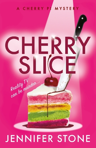 Cherry Slice - A Cherry PI Mystery (Paperback)