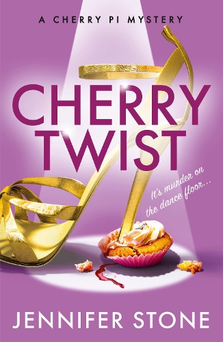 Cherry Twist - A Cherry PI Mystery (Paperback)