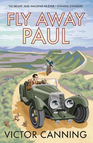 Fly Away Paul - Classic Canning (Paperback)