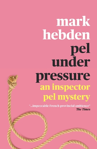 Pel Under Pressure - An Inspector Pel Mystery (Paperback)