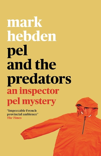 Pel and the Predators - An Inspector Pel Mystery (Paperback)