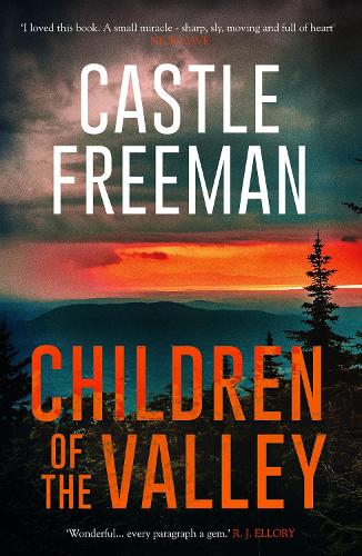 Children of the Valley - Lucian Wing (Paperback)