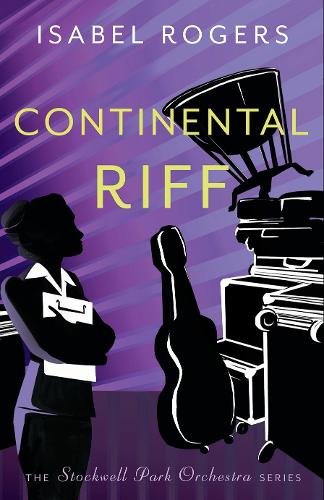 Continental Riff - The Stockwell Park Orchestra Series (Paperback)