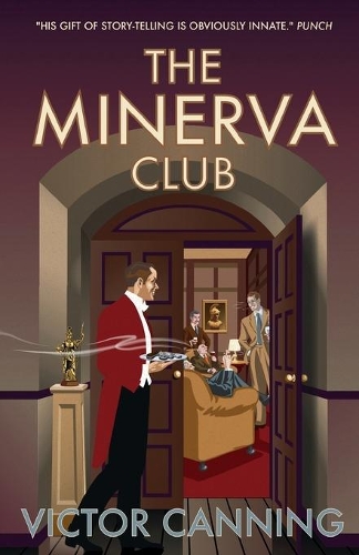 Minerva Club (Classic Canning 8) (Paperback)