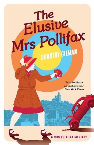 Elusive Mrs Pollifax (Paperback)