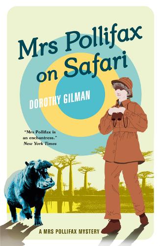 Mrs Pollifax on Safari - A Mrs Pollifax Mystery (Paperback)