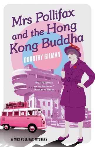 Mrs Pollifax and the Hong Kong Buddha (Paperback)