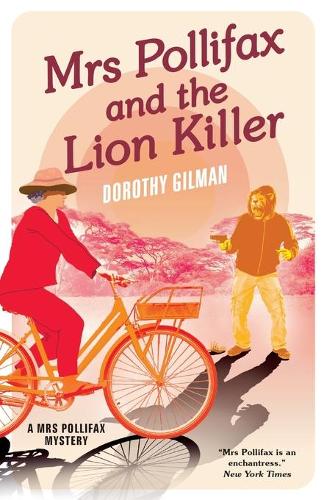 Mrs Pollifax and the Lion Killer (Paperback)