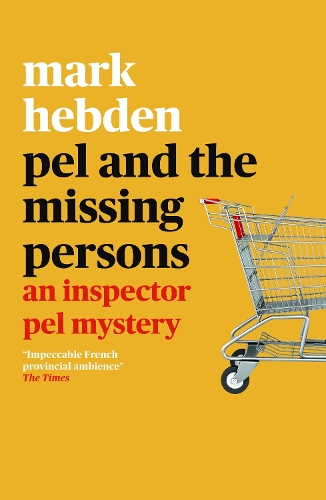 Pel and the Missing Persons - An Inspector Pel Mystery (Paperback)