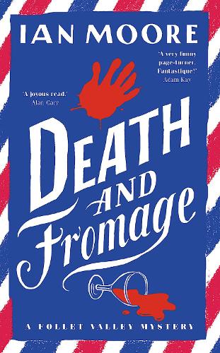 Death and Fromage (Hardback)