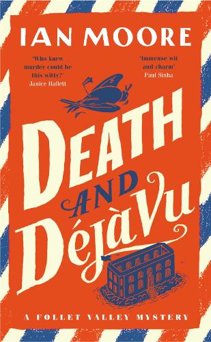 Duckworth Books Death And Déjà Vu
