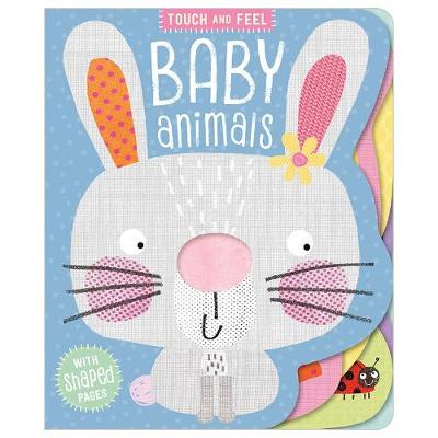 Baby Animals (Board book)
