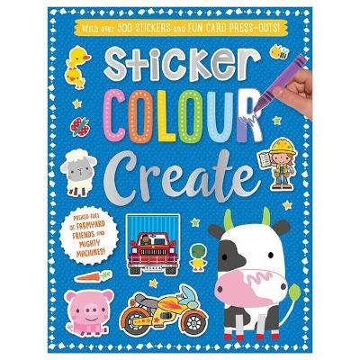 Farm Animals And Big & Mighty (Paperback)