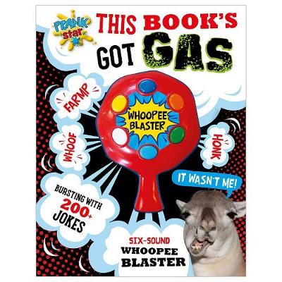 This Book's Got Gas (Hardback)