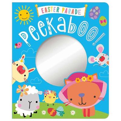 Easter Parade Peekaboo! (Board book)