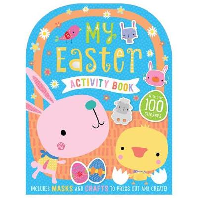 My Easter Activity Book (Paperback)