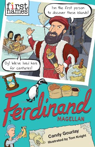 First Names: Ferdinand (Magellan) - First Names (Paperback)