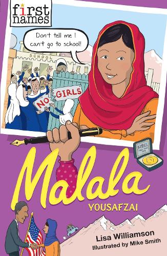 First Names: Malala (Yousafzai) - First Names (Paperback)