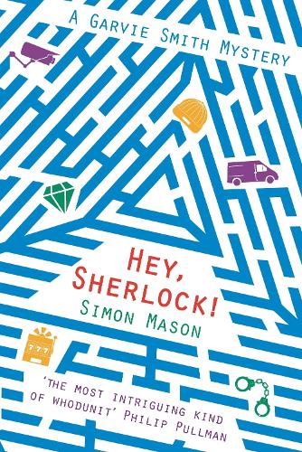 Simon Mason Hey Sherlock!