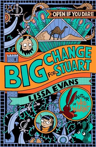 Big Change for Stuart - Stuart (Paperback)