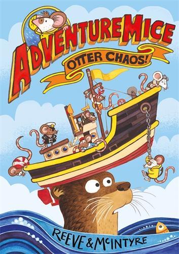 Adventuremice: Otter Chaos