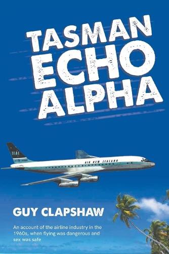 Tasman Echo Alpha (Paperback)