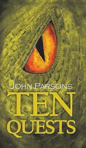 Ten Quests (Hardback)
