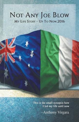 Not Any Joe Blow (Paperback)