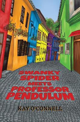 Swanky Spider Meets Professor Pendulum (Paperback)