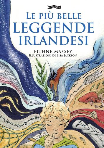 Le piu belle Leggende Irlandesi (Hardback)