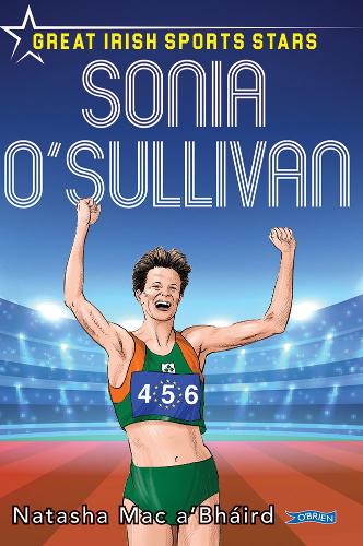 Natasha Mac a'Bháird Sonia O'Sullivan