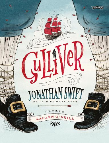 Cover of Gulliver’s Travels