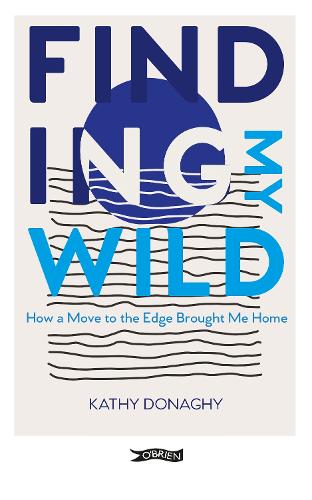 Book Launch: Finding My Wild by Kathy Donaghy