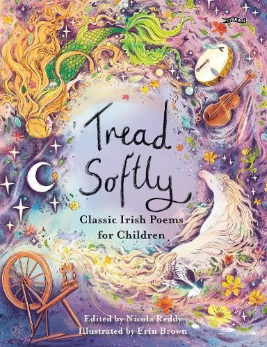 Nicola Reddy Tread Softly