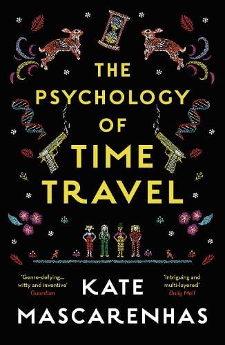 Cover of the book The Psychology of Time Travel