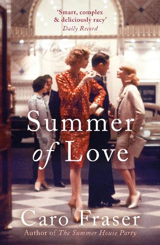 Summer of Love (Paperback)
