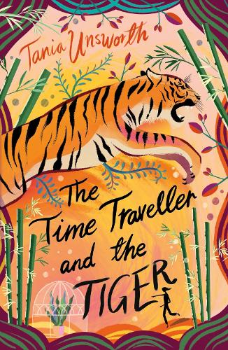 The Time Traveller and the Tiger (Paperback)