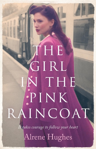 The Girl in the Pink Raincoat (Hardback)