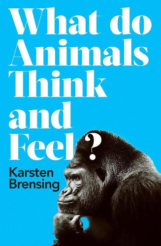 What Do Animals Think and Feel? (Hardback)