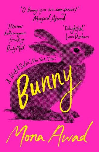 Bunny alternative edition book cover