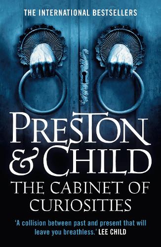 Bloomsbury Publishing Plc The Cabinet Of Curiosities