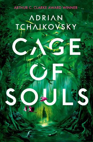 Cage of Souls (Paperback)