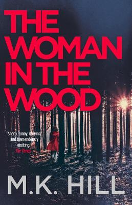 The Woman in the Wood (Paperback)