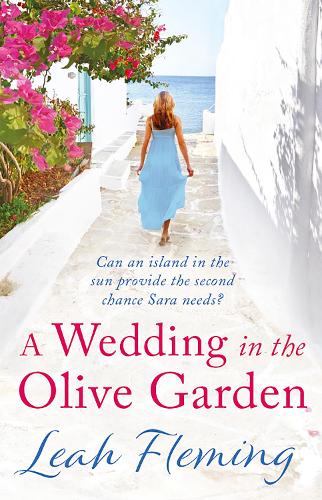 A Wedding In The Olive Garden By Leah Fleming Waterstones